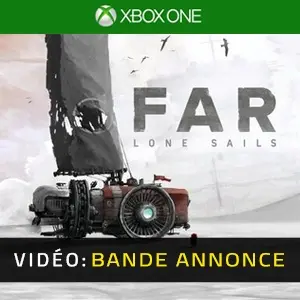 FAR: Lone Sails Xbox One - Bande-annonce Vidéo
