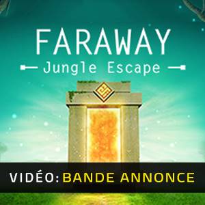 Faraway: Jungle Escape - Bande-annonce