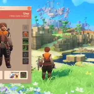 Farever - Profil du Personnage