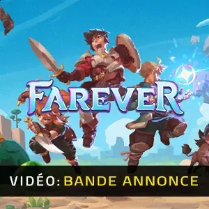 Farever - Bande-annonce Vidéo