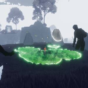 Farewell North - Pierres