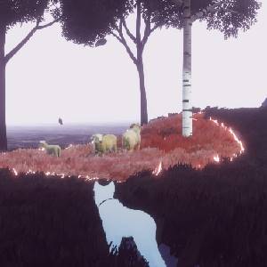 Farewell North - Moutons