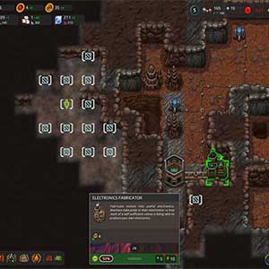 Farlanders- Fabrication Electronique