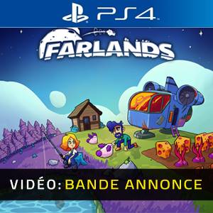 Farlands - Bande-annonce Vidéo