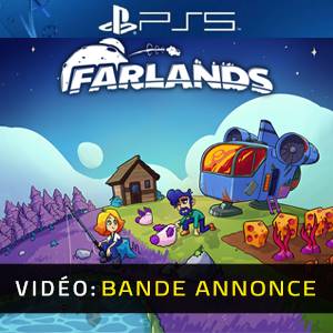 Farlands - Bande-annonce Vidéo