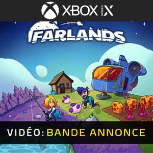 Farlands - Bande-annonce Vidéo