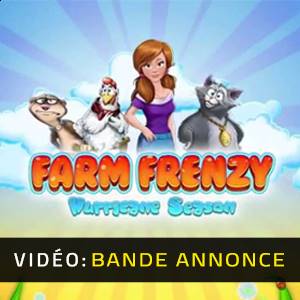 Farm Frenzy Hurricane Season - Bande-annonce