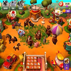 Farm Frenzy Refreshed - Ferme