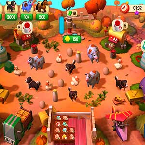 Farm Frenzy Refreshed - Œufs