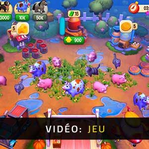 Farm Frenzy Refreshed Vidéo de gameplay