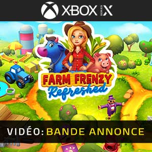 Farm Frenzy Refreshed Xbox Series - Bande-annonce vidéo