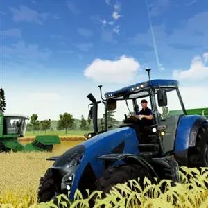 Farm Manager 2018 – Tracteur