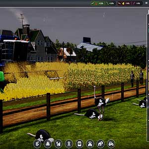 Farm Manager 2021 - Champs de maïs