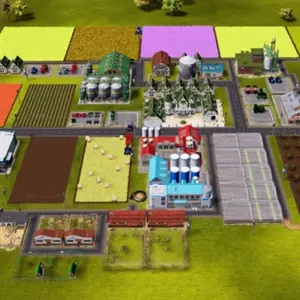 Farm Manager 2022 - Automatise le travail des champs
