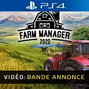 Farm Manager 2022 - Bande-annonce vidéo
