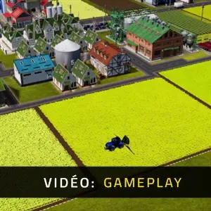 Farm Manager 2022 - Vidéo Gameplay