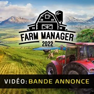 Farm Manager 2022 - Bande-annonce vidéo