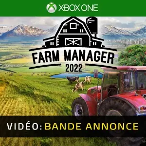 Farm Manager 2022 - Bande-annonce vidéo