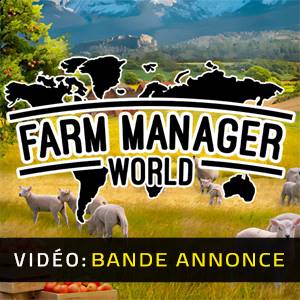 Farm Manager World - Bande-annonce