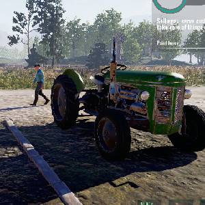 Farm Renovator Simulator - Tracteurs