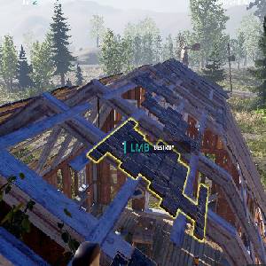 Farm Renovator Simulator - Rénovation du Toit