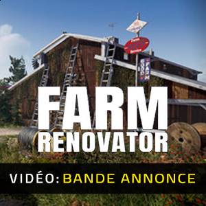 Farm Renovator Simulator - Bande-annonce Vidéo