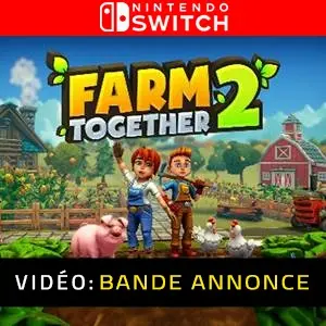 Farm Together 2 - Bande-annonce