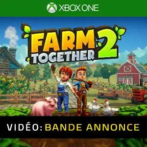 Farm Together 2 Xbox One - Bande-annonce