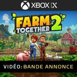 Farm Together 2 Xbox Series - Bande-annonce