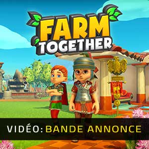 Farm Together Bande-annonce Vidéo