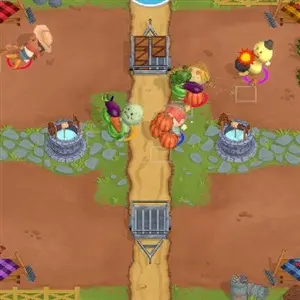 Farm Your Friends – Ferme