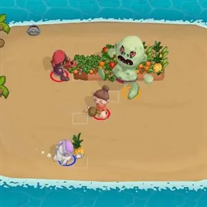 Farm Your Friends – Île