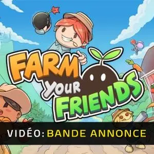 Farm Your Friends – Bande-annonce