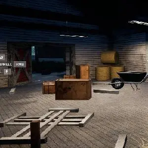 Farmer's Shop Simulator - Magasin
