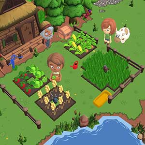 Farmers vs Zombies - Cultures