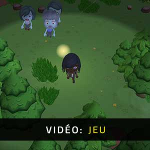 Farmers vs Zombies Vidéo De Gameplay