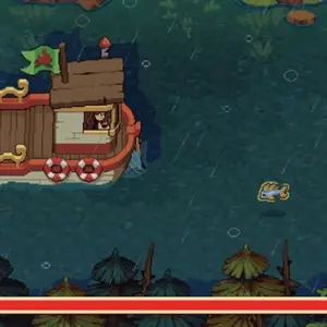 Farming Camp – Pêche