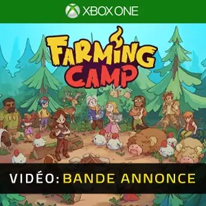 Farming Camp Xbox One – Bande-annonce