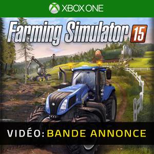 Farming Simulator 15 Xbox One - Bande-annonce Vidéo