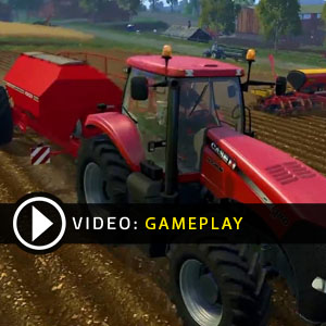 Farming Simulator 15 Xbox One Gameplay Video