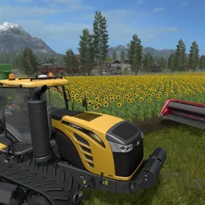 Farming Simulator 17 - Ferme de Tournesols