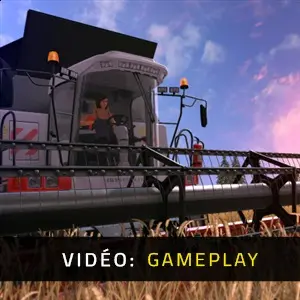 Farming Simulator 17 - Vidéo de Gameplay