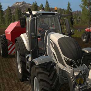 Farming Simulator 17 Gameplay