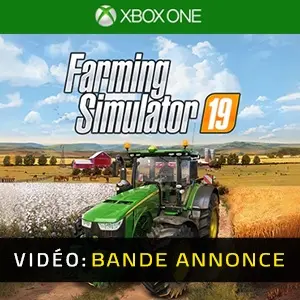 Farming Simulator 19 Xbox One - Bande-annonce vidéo