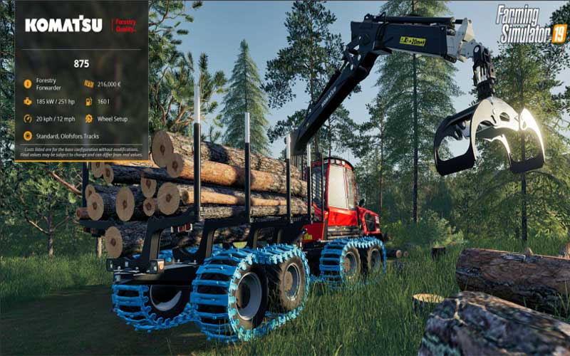 Farming Simulator 20 : De nouveaux équipements Bourgault sont