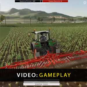 Farming Simulator 19 Vidéo de jeu