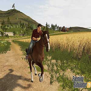 Farming Simulator 20