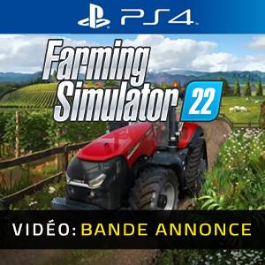Farming Simulator 22 Bande-annonce