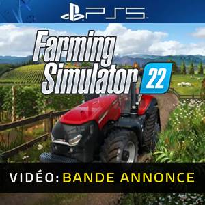 Farming Simulator 22 Bande-annonce