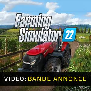 Farming Simulator 22 Bande-annonce
